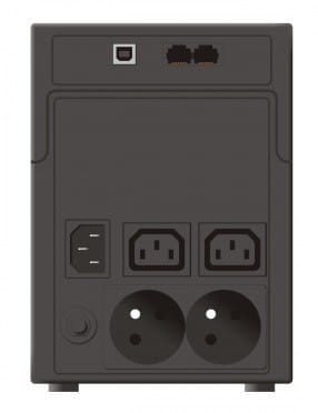 EVER UPS  EASYLINE 1200 AVR USB