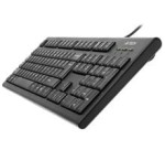 A4 Tech Klawiatura  KR-85 USB Black