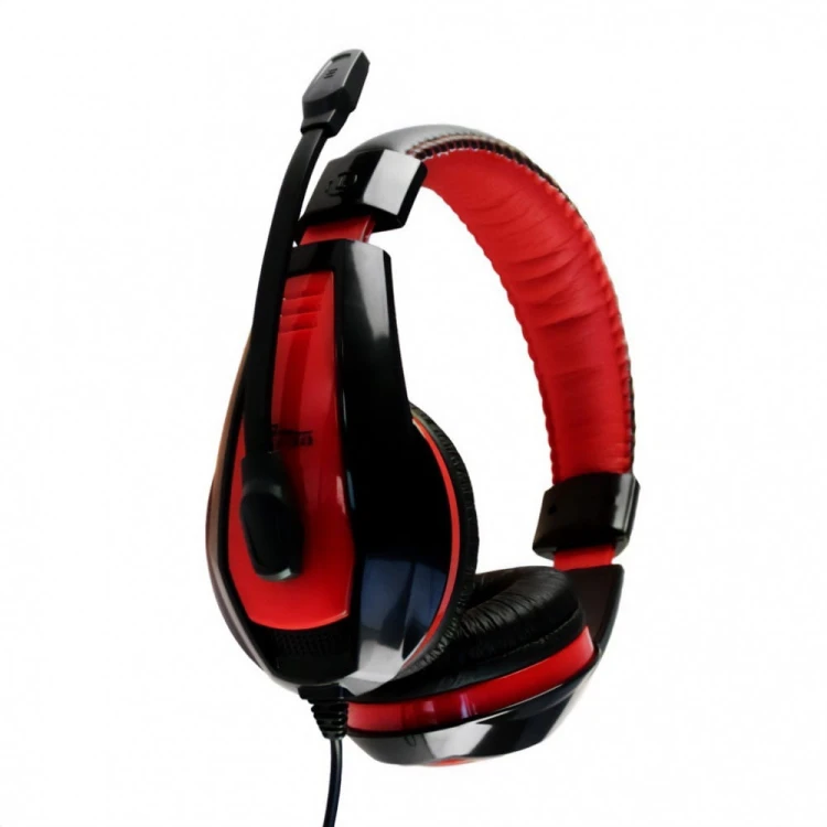 Media-Tech NEMESIS USB Stereofoniczne, gamingowe słuchawki z mikrofonem