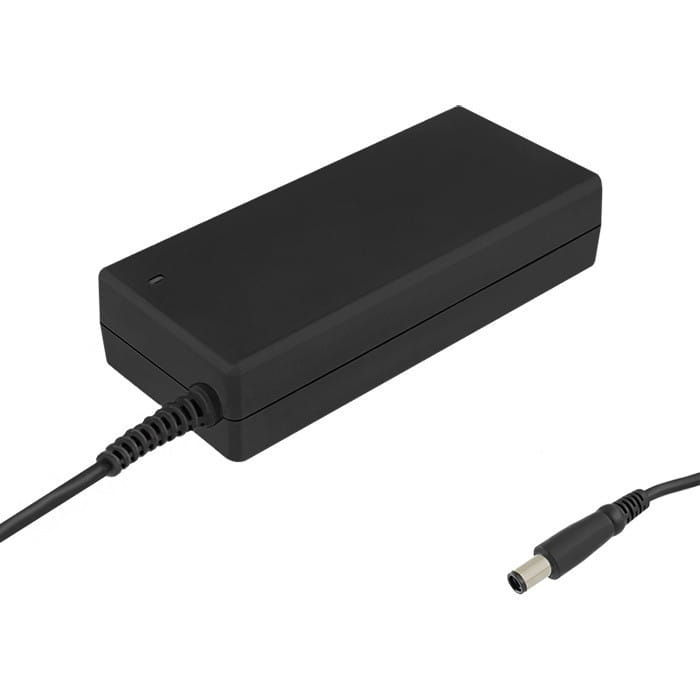 Qoltec Zasilacz do laptopa 90W | 19.5V | 4.62A | 7.4*5.0+pin
