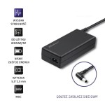 Qoltec Zasilacz do IBM Lenovo 90W | 20V | 4.74A | 5.5*2.5