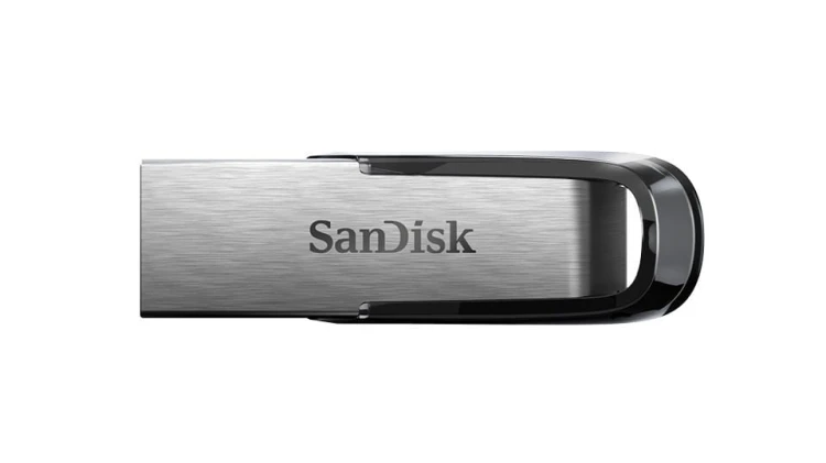 SanDisk Pendrive ULTRA FLAIR USB 3.0 64GB (do 150MB/s)