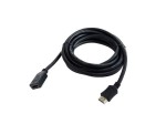 Gembird Przedłużacz HDMI v2.0 A-A M/F 3M