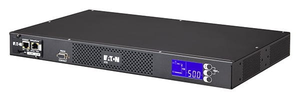 Eaton EATS16N Przełącznik źródeł zasilania ATS 16 z kartą sieciową