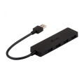 i-tec USB 3.0 Slim PASS 4 porty pasywny Win/MAC