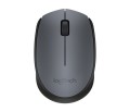 Logitech Mysz bezprzewodowa M171 910-004424 czarna
