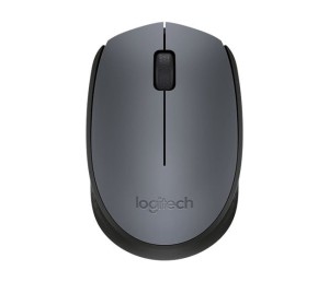 Logitech Mysz bezprzewodowa M171 910-004424 czarna