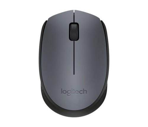 Logitech Mysz bezprzewodowa M171 910-004424 czarna