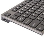 A4 Tech Klawiatura KV-300H Grey USB