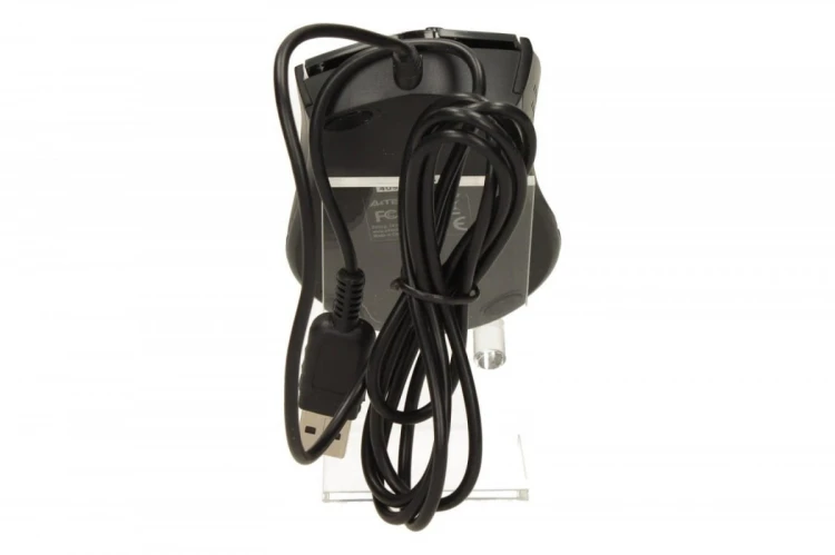 A4 Tech Mysz V-TRACK N-500F-1 Glossy Grey USB