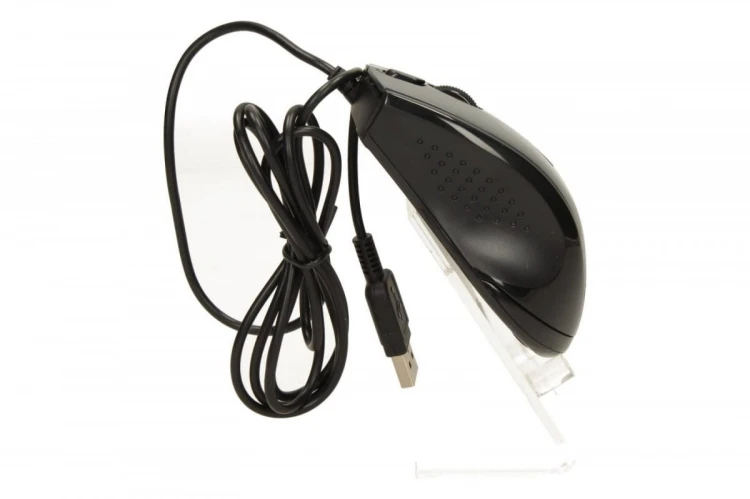 A4 Tech Mysz V-TRACK N-500F-1 Glossy Grey USB