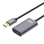 Unitek Przedłużacz USB3.0 5m; AM-AF,PREMIUM; Y-3004