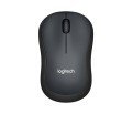 Logitech Mysz bezprzewodowa M220 910-004878 czarna