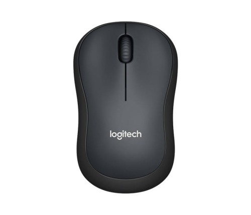 Logitech Mysz bezprzewodowa M220 910-004878 czarna