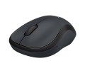 Logitech Mysz bezprzewodowa M220 910-004878 czarna