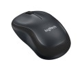 Logitech Mysz bezprzewodowa M220 910-004878 czarna