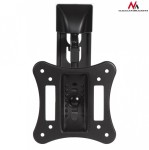 Maclean Uchwyt do telewizora  lub  monitora 13-27" 15 kg uniwersalny MC-719 czarny max vesa 100x100