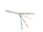 Gembird Patch cord UTP kat.6 1m szary
