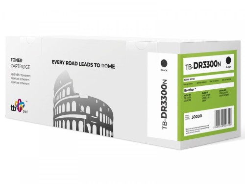 TB Print Bęben do Brother DR3300 TB-DR3300N BK 100% new