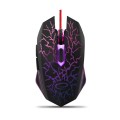 Esperanza MYSZKA PRZEWODOWA DLA GRACZY 6D OPTYCZNA USB MX211 LIGHTNING