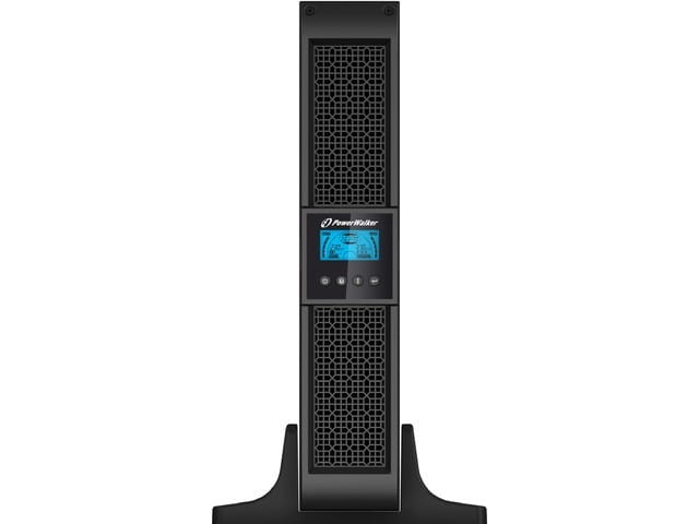 PowerWalker UPS LINE-INTERACTIVE 3000VA 8X IEC, 1X IEC/C19 OUT, RJ45, USB/RS232, LCD, RACK 19''/TOWER