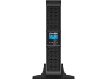 PowerWalker UPS LINE-INTERACTIVE 1000VA 4X IEC OUT, RJ11/RJ45 IN./OUT, USB/RS-232, LCD, RACK 19''