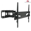 Maclean Uchwyt do telewizora 37-80 cali MC-723 45kg uniwersalny max vesa 600x400 czarny