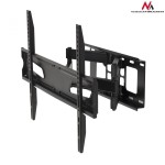 Maclean Uchwyt do telewizora 37-70" 45kg uniwersalny MC-723 B czarny max vesa 600x400
