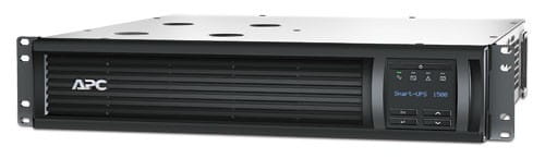 APC SMT1500RMI2UNC SMART-UPS 1500VA/1000W Rack 2U z kartą sieciową   AP9641
