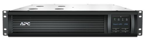APC SMT1500RMI2UNC SMART-UPS 1500VA/1000W Rack 2U z kartą sieciową   AP9641