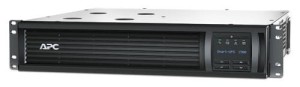 APC SMT3000RMI2UNC SMART-UPS 3000VA/2700W Rack 2U z kartą sieciową    AP9641
