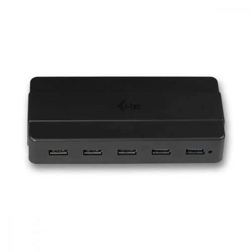 i-tec USB 3.0 Charging HUB 7 port z zasilaczem