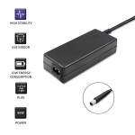 Qoltec Zasilacz do Dell 65W | 19.5V | 3.34A | 7.4*5.0+pin