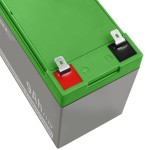 Qoltec Akumulator żelowy | 12V | 9Ah | max.90A | AGM