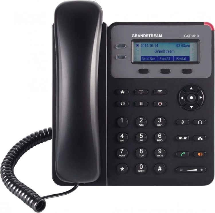 Grandstream Telefon VoIP IP  GXP 1615
