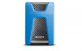 Adata Dysk twardy DashDrive Durable HD650 1TB 2.5 USB3.1 niebieski