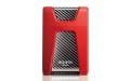 Adata Dysk twardy DashDrive Durable HD650 2TB 2.5 USB3.1 czerwony