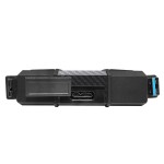 Adata DashDrive Durable HD710 1TB 2.5'' USB3.1 Czarny