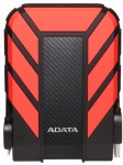Adata DashDrive Durable HD710 1TB 2.5'' USB3.1 Czerwony