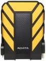 Adata Dysk twardy DashDrive Durable HD710 1TB 2.5 USB3.1 żółty