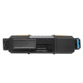 Adata Dysk twardy DashDrive Durable HD710 1TB 2.5 USB3.1 żółty