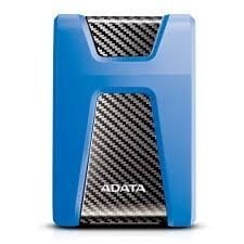 Adata Dysk twardy DashDrive Durable HD650 2TB 2.5 USB3.1 niebieski
