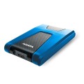 Adata Dysk twardy DashDrive Durable HD650 2TB 2.5 USB3.1 niebieski