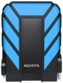 Adata Dysk twardy DashDrive Durable HD710 2TB 2.5 USB3.1 niebieski
