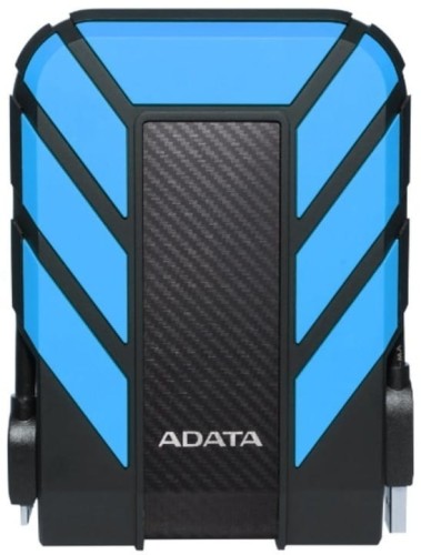 Adata Dysk twardy DashDrive Durable HD710 2TB 2.5 USB3.1 niebieski
