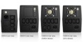 DELTA ELECTRONICS VX1000 1000VA/600W Line Interactive  USB UPA102V210035
