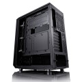 Fractal Design Meshify C Blackout Tempered Glass 2.5'/3.5' drive capacity  uATX/ATX/ITX