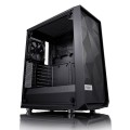 Fractal Design Meshify C Blackout Tempered Glass 2.5'/3.5' drive capacity  uATX/ATX/ITX