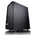 Fractal Design Meshify C Blackout Tempered Glass 2.5'/3.5' drive capacity  uATX/ATX/ITX