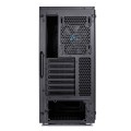 Fractal Design Meshify C Blackout Tempered Glass 2.5'/3.5' drive capacity  uATX/ATX/ITX